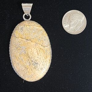 Maligano Jasper Pendant 🤍